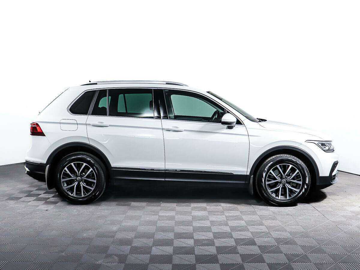 Volkswagen Tiguan, 2021 - 38 447 км. | Фото №4