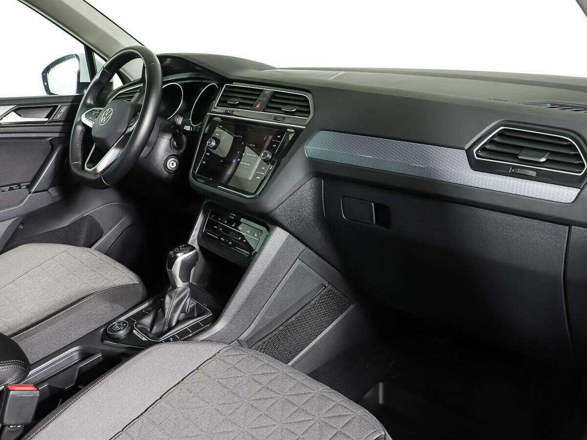 Volkswagen Tiguan, 2021 Фото №9