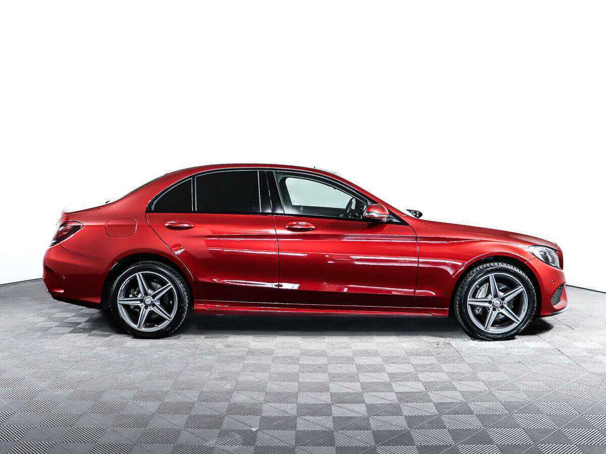 Mercedes-Benz C-Класс 180, 2016 Фото №4