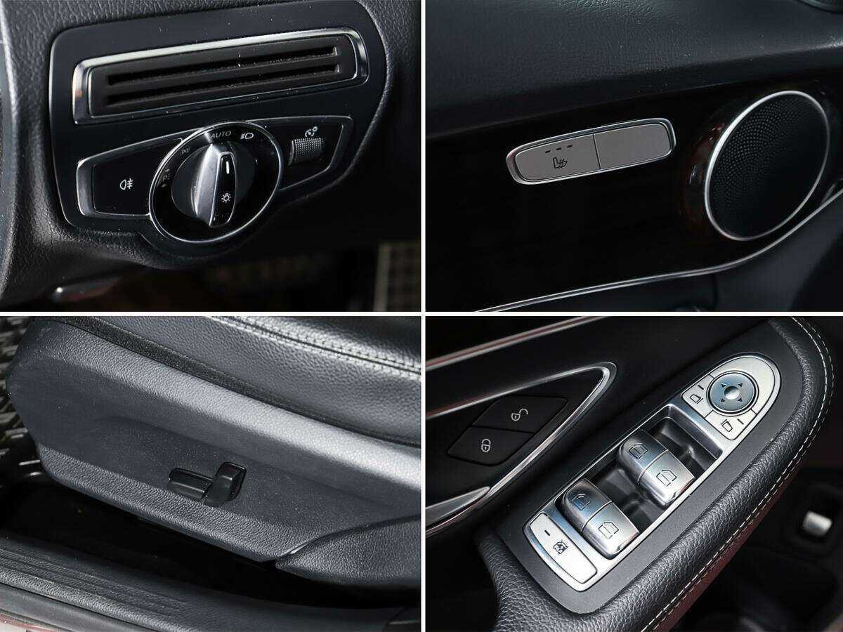 Mercedes-Benz C-Класс 180, 2016 Фото №18