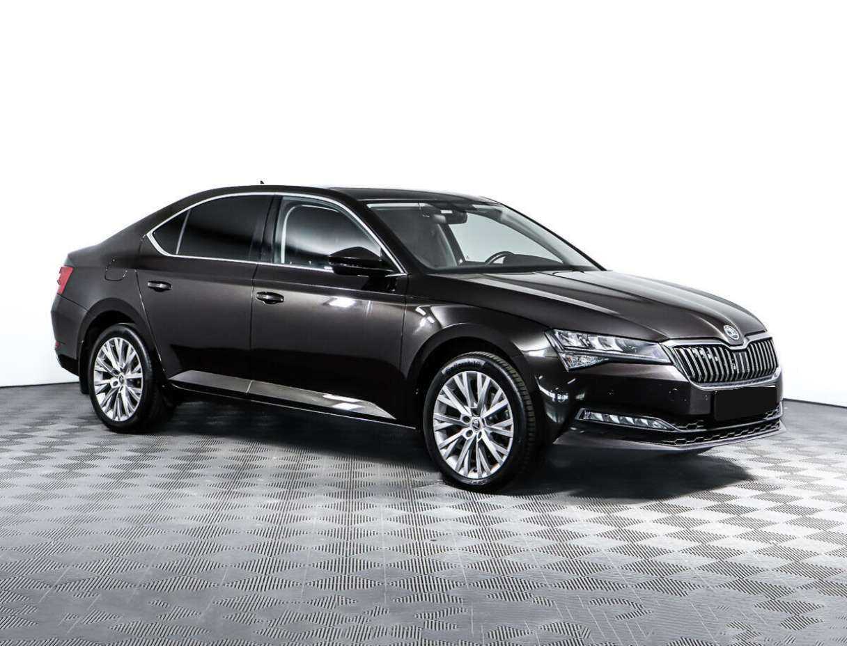 Skoda Superb, 2020 - 37 532 км. | Фото №3