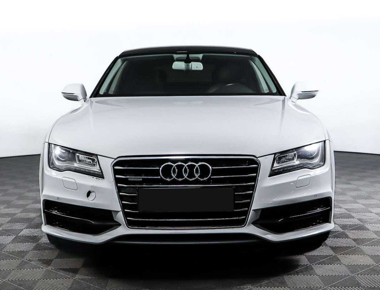 Audi A7, 2014 Фото №2