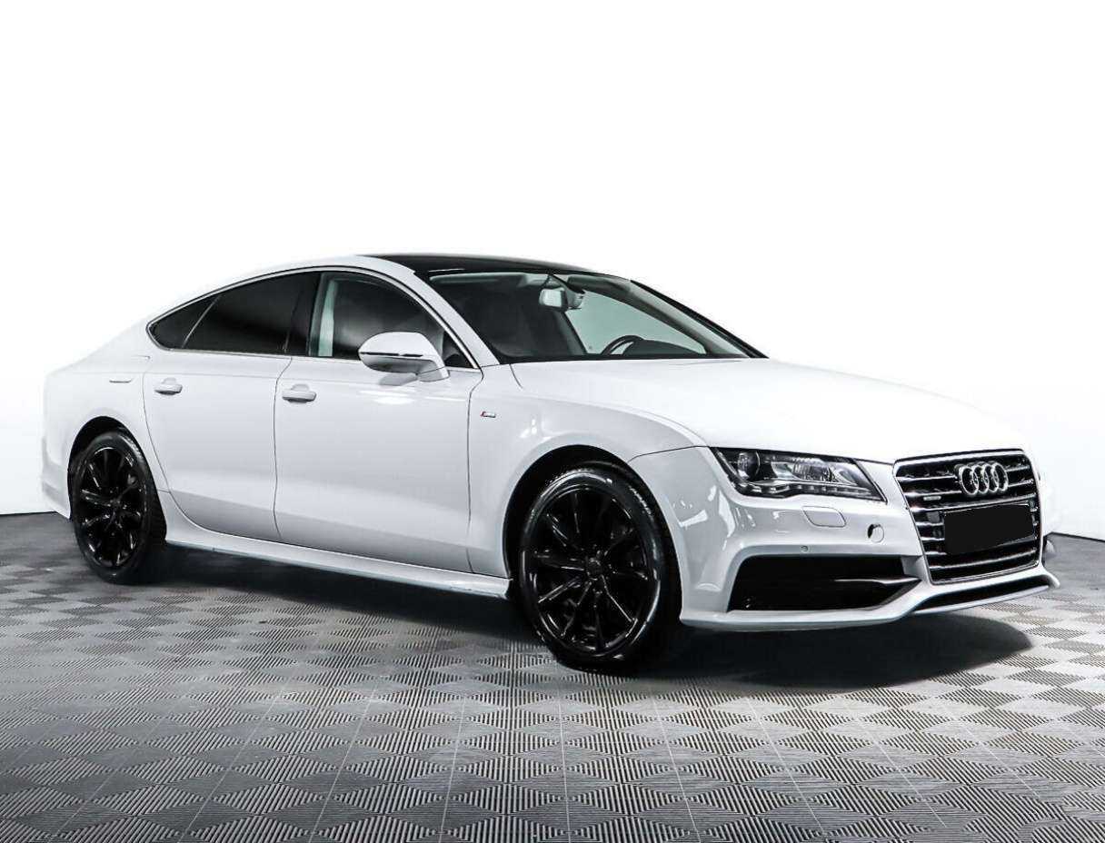 Audi A7, 2014 Фото №3