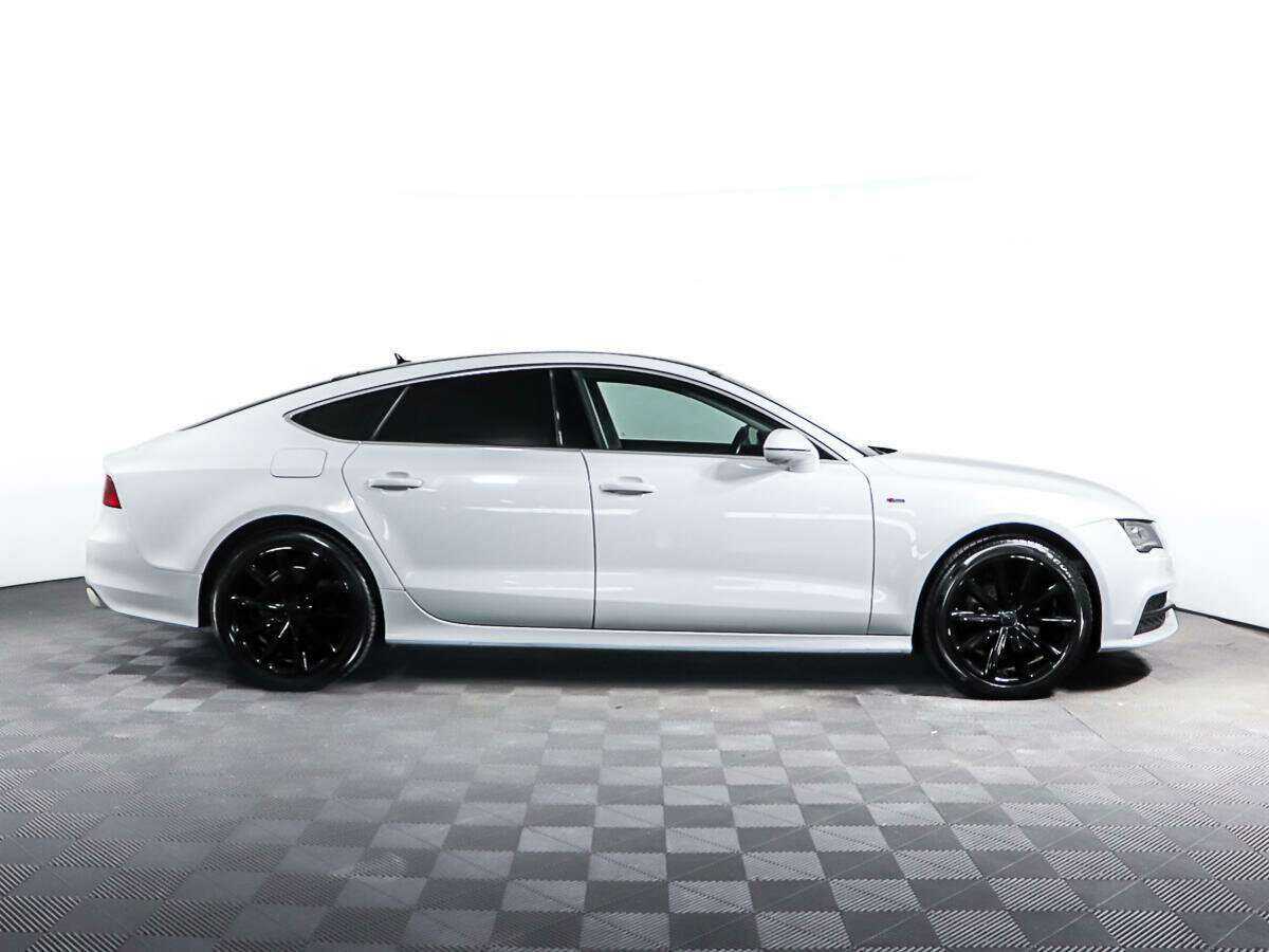 Audi A7, 2014 Фото №4