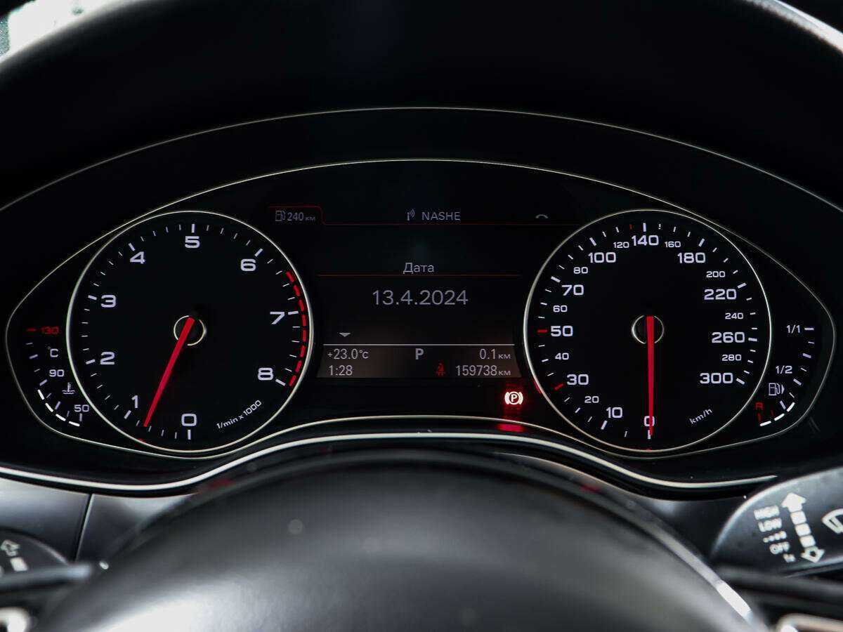 Audi A7, 2014 Фото №14