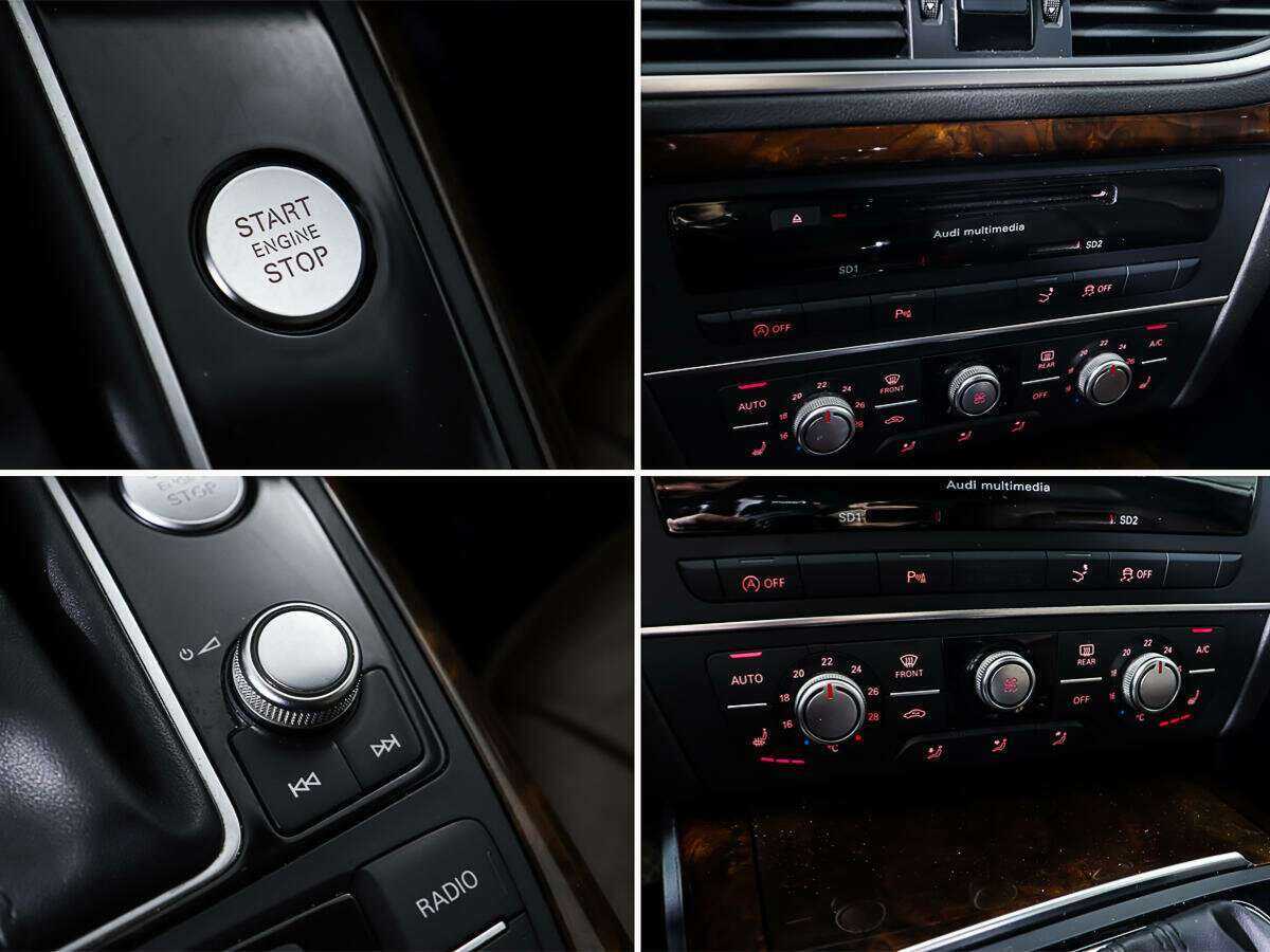 Audi A7, 2014 Фото №24