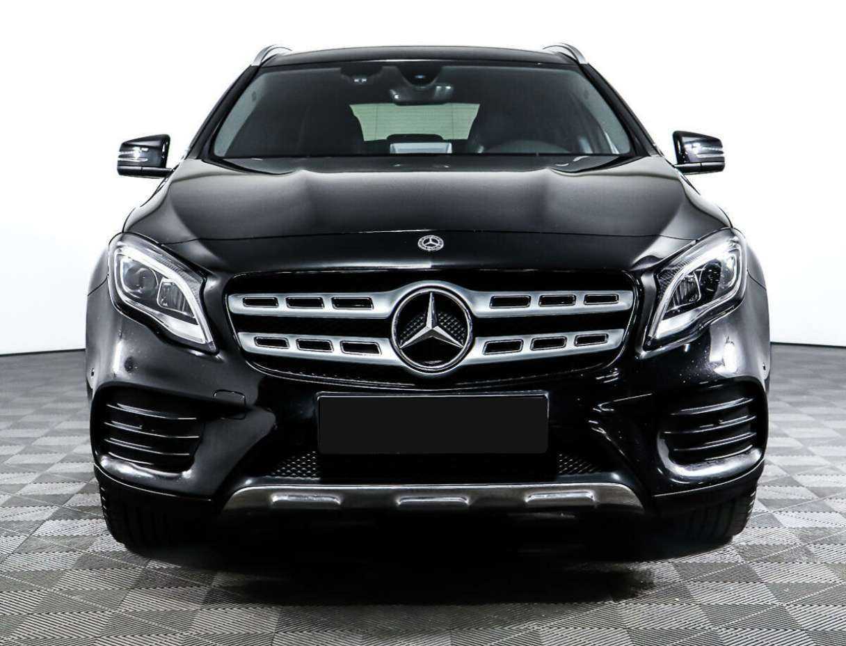 Mercedes-Benz GLA 250, 2018 - 81 236 км. | Фото №2