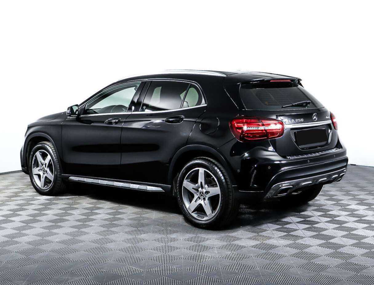 Mercedes-Benz GLA 250, 2018 - 81 236 км. | Фото №6
