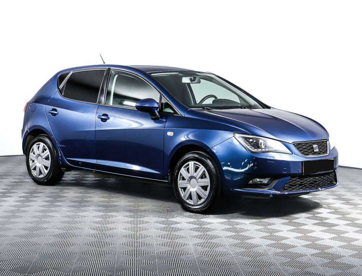 SEAT Ibiza, 2012 Фото №3