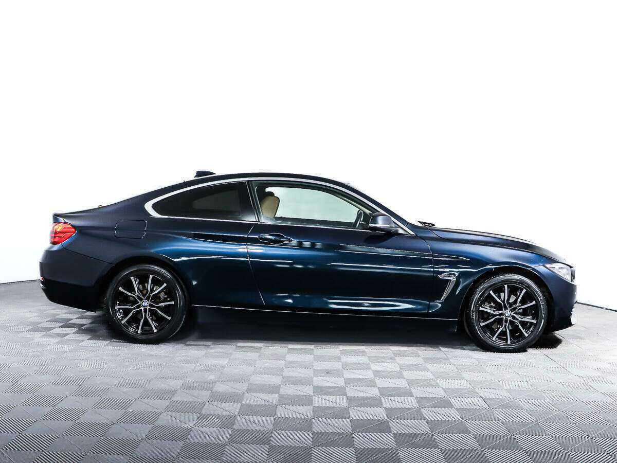 BMW 4 серии 420d xDrive, 2014 - 194 694 км. | Фото №4