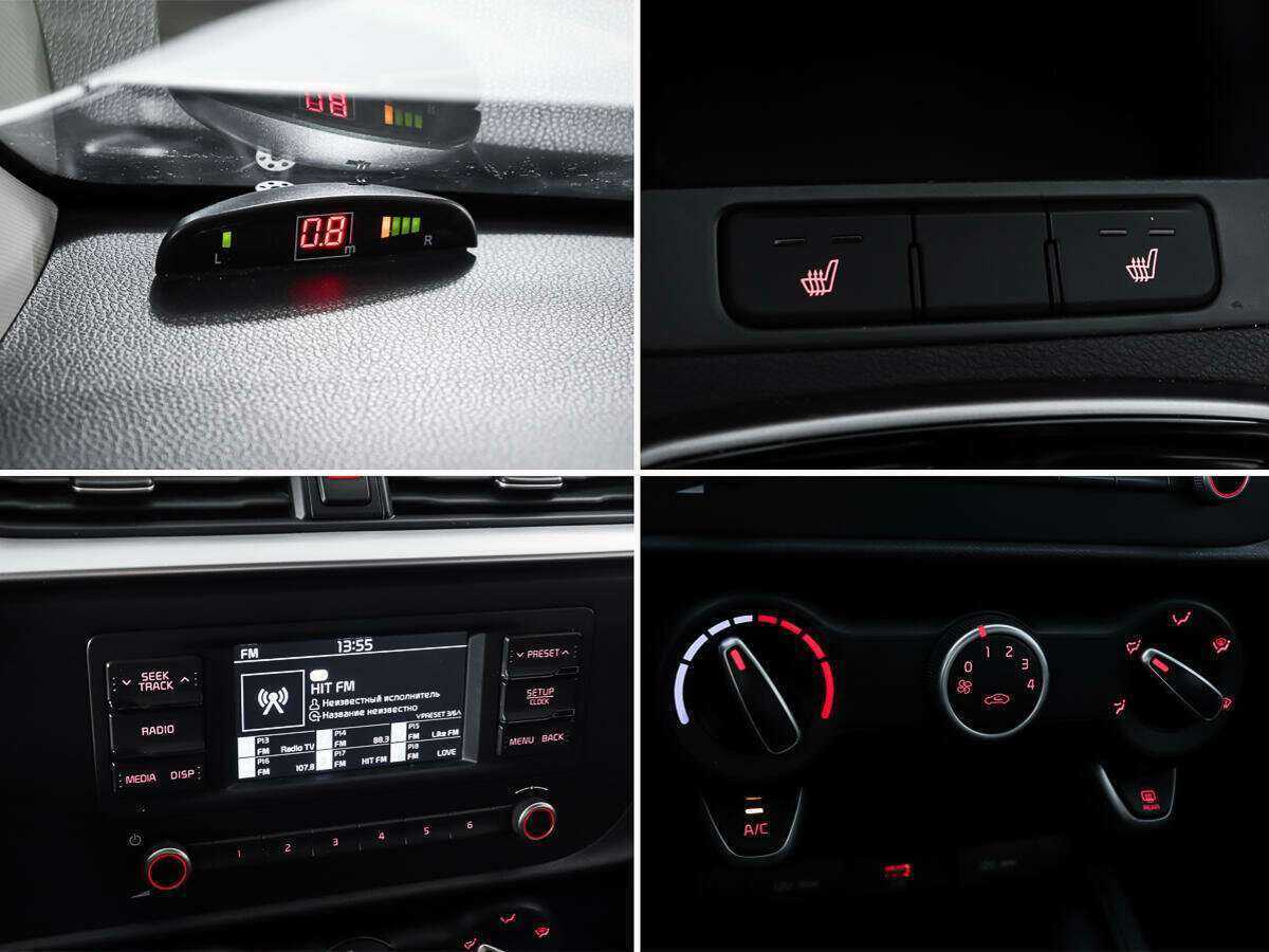 Kia Rio, 2020 Фото №18