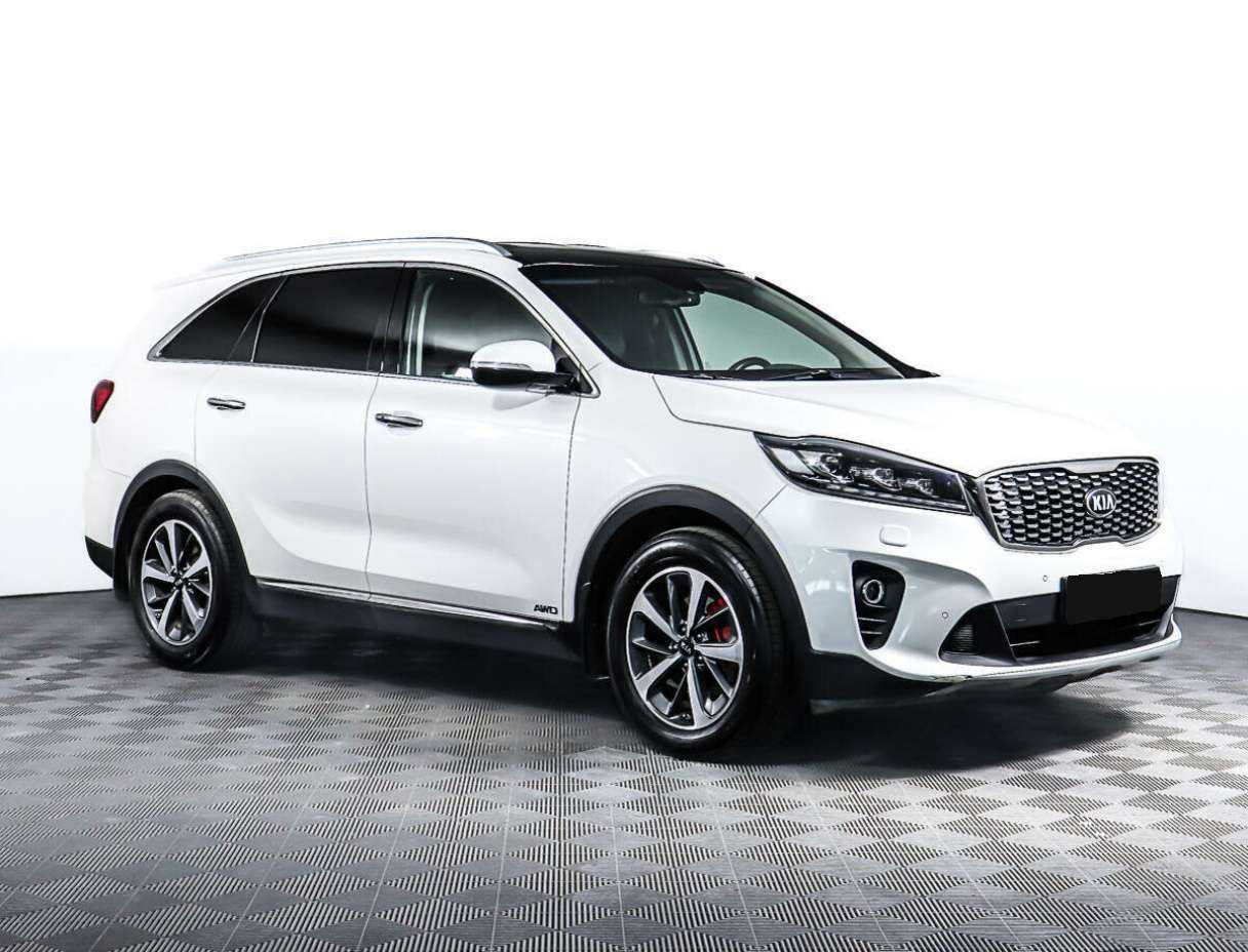 Kia Sorento, 2018 - 136 851 км. | Фото №3
