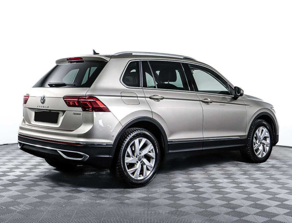 Volkswagen Tiguan, 2021 - 41 041 км. | Фото №5