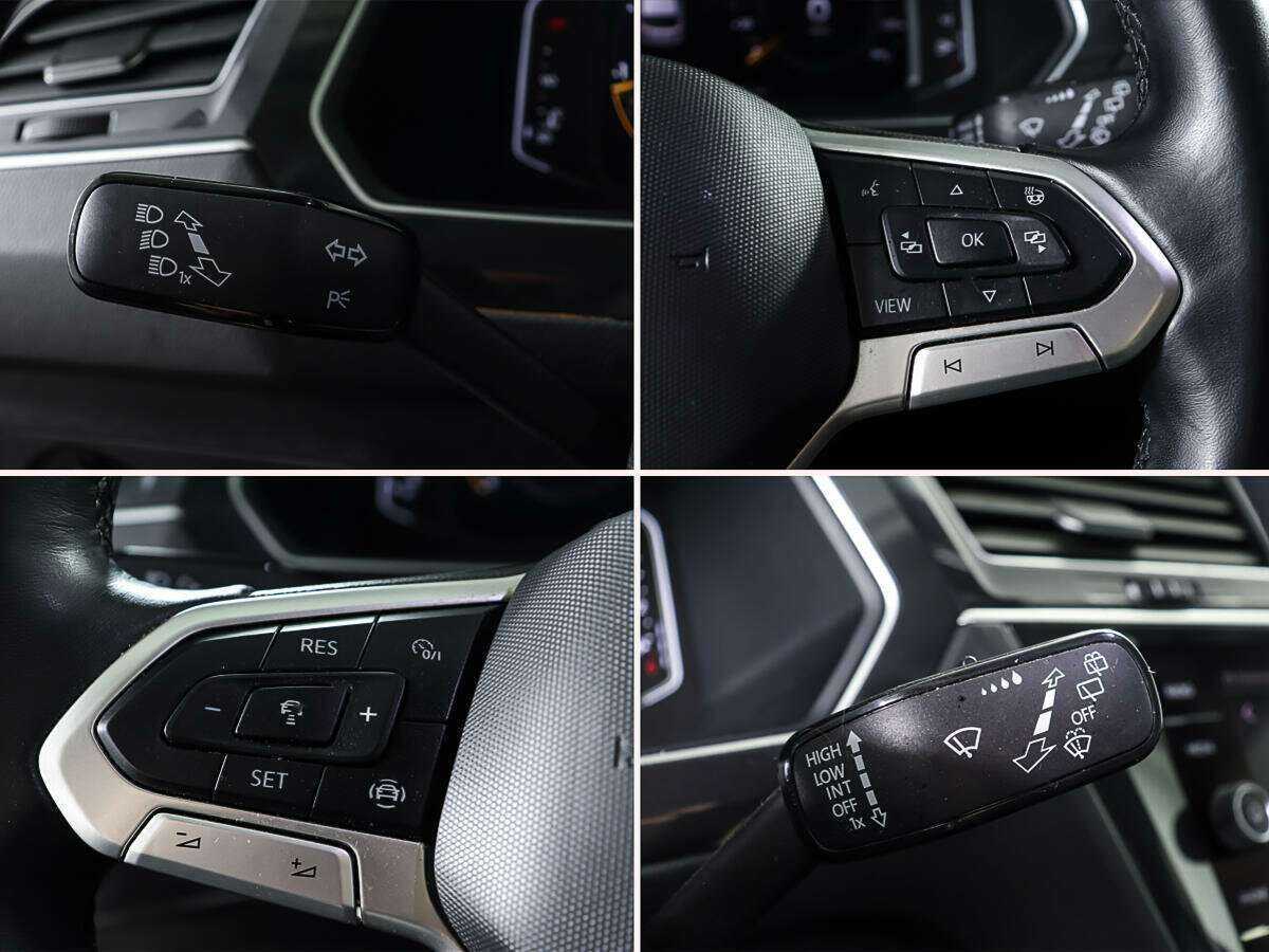 Volkswagen Tiguan, 2021 Фото №19