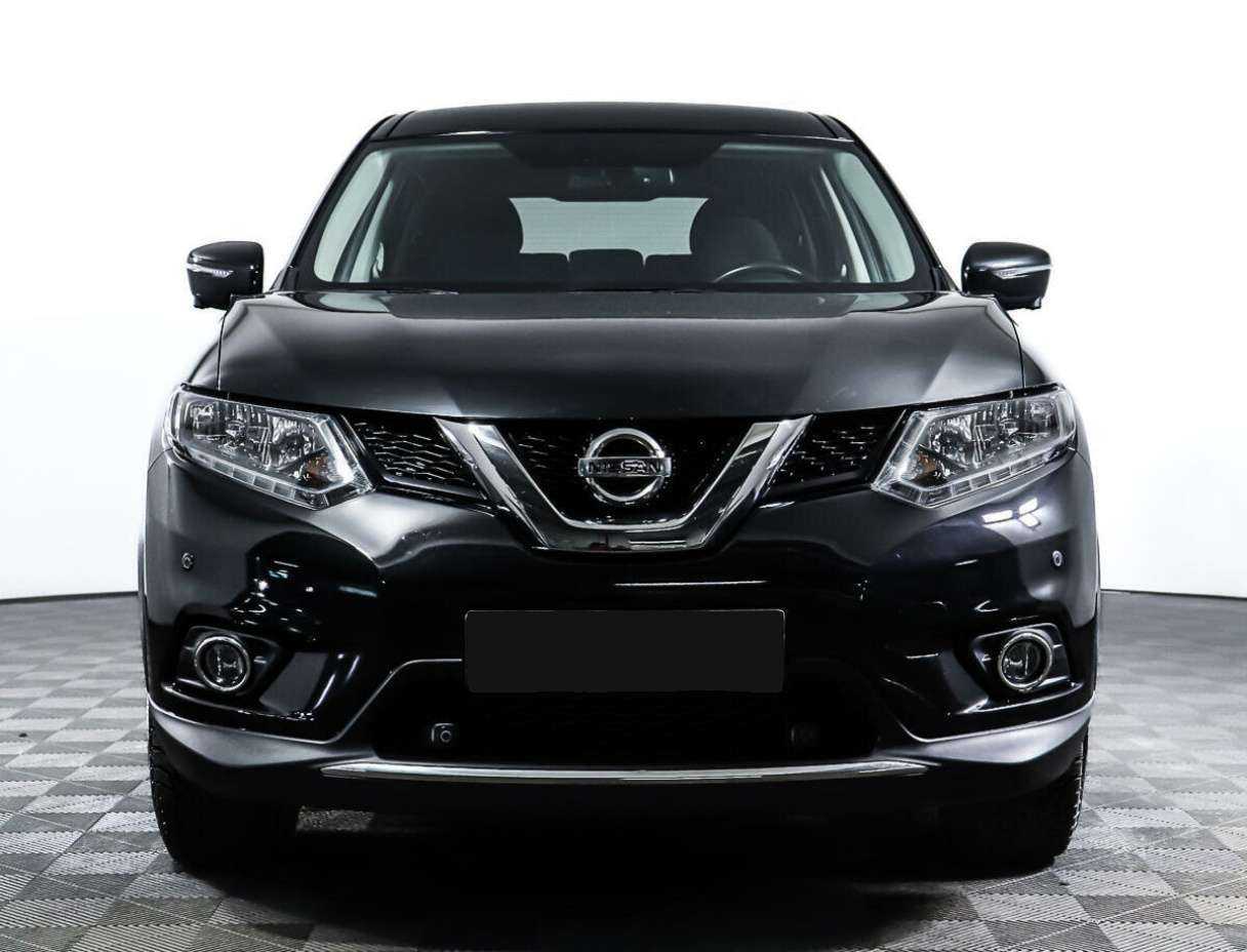 Nissan X-Trail, 2018 Фото №2