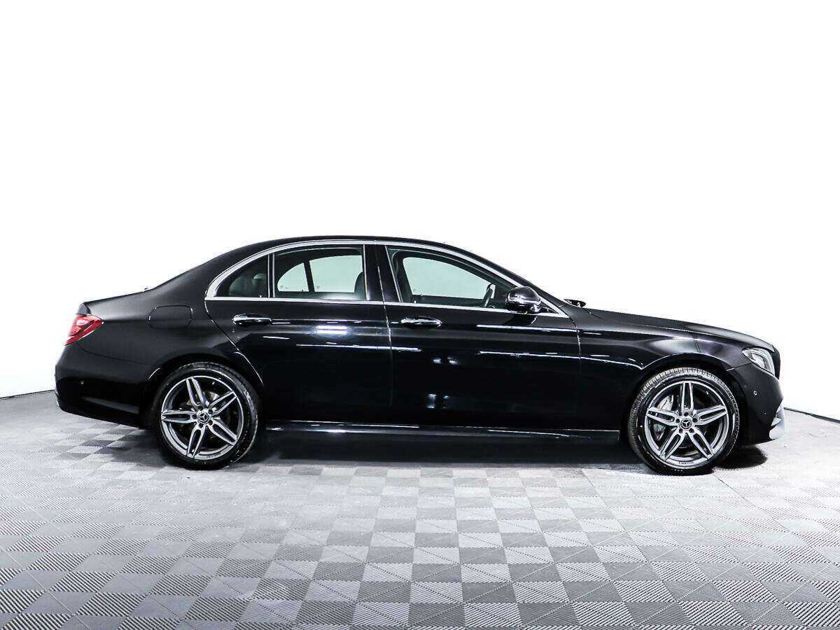 Mercedes-Benz E-Класс 200, 2017 - 29 000 км. | Фото №4