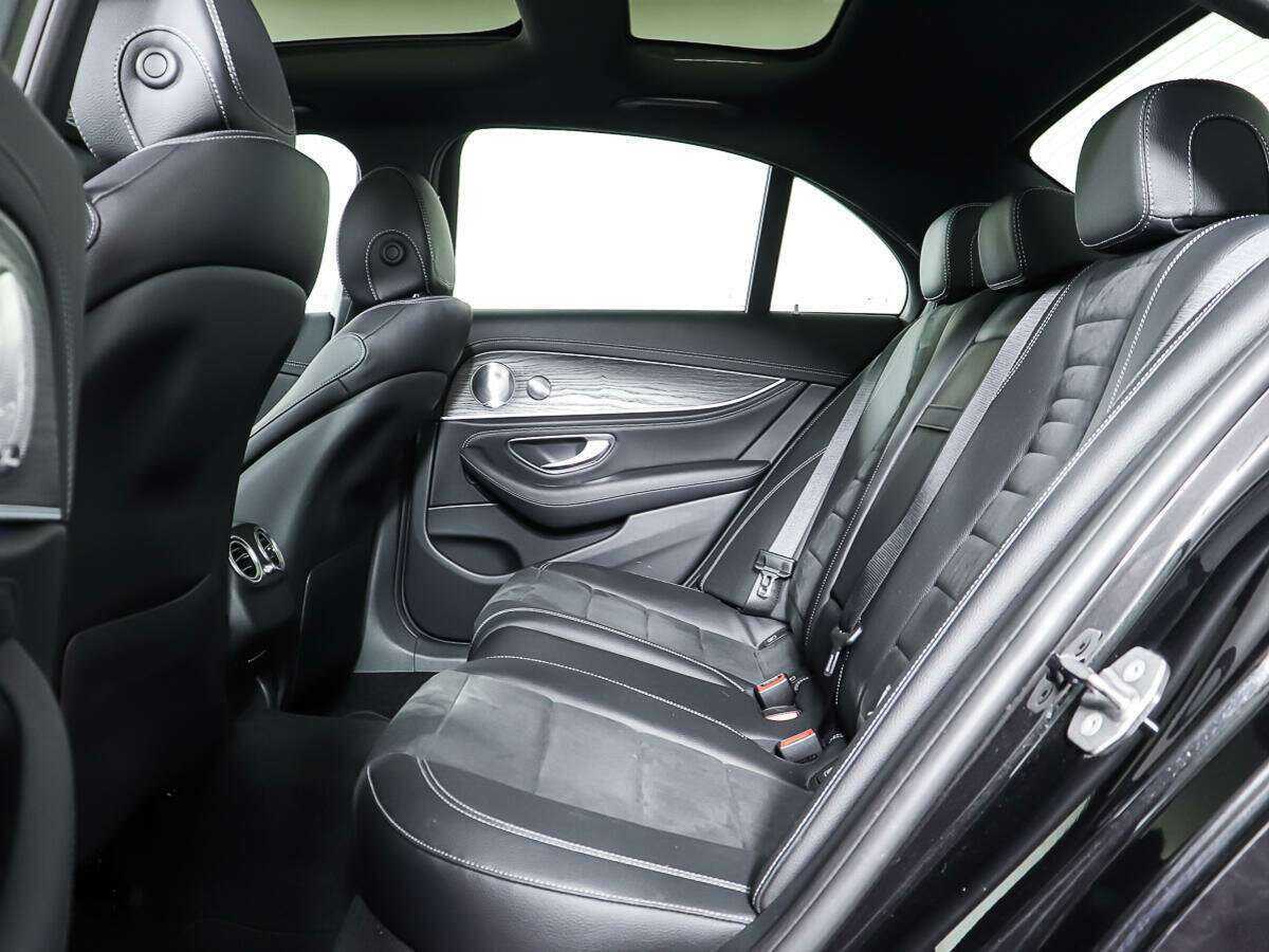 Mercedes-Benz E-Класс 200, 2017 Фото №10