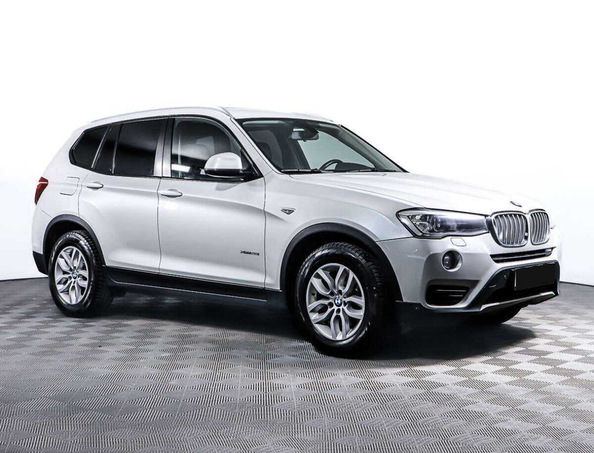 BMW X3 28i xDrive, 2014 - 108 500 км. | Фото №3