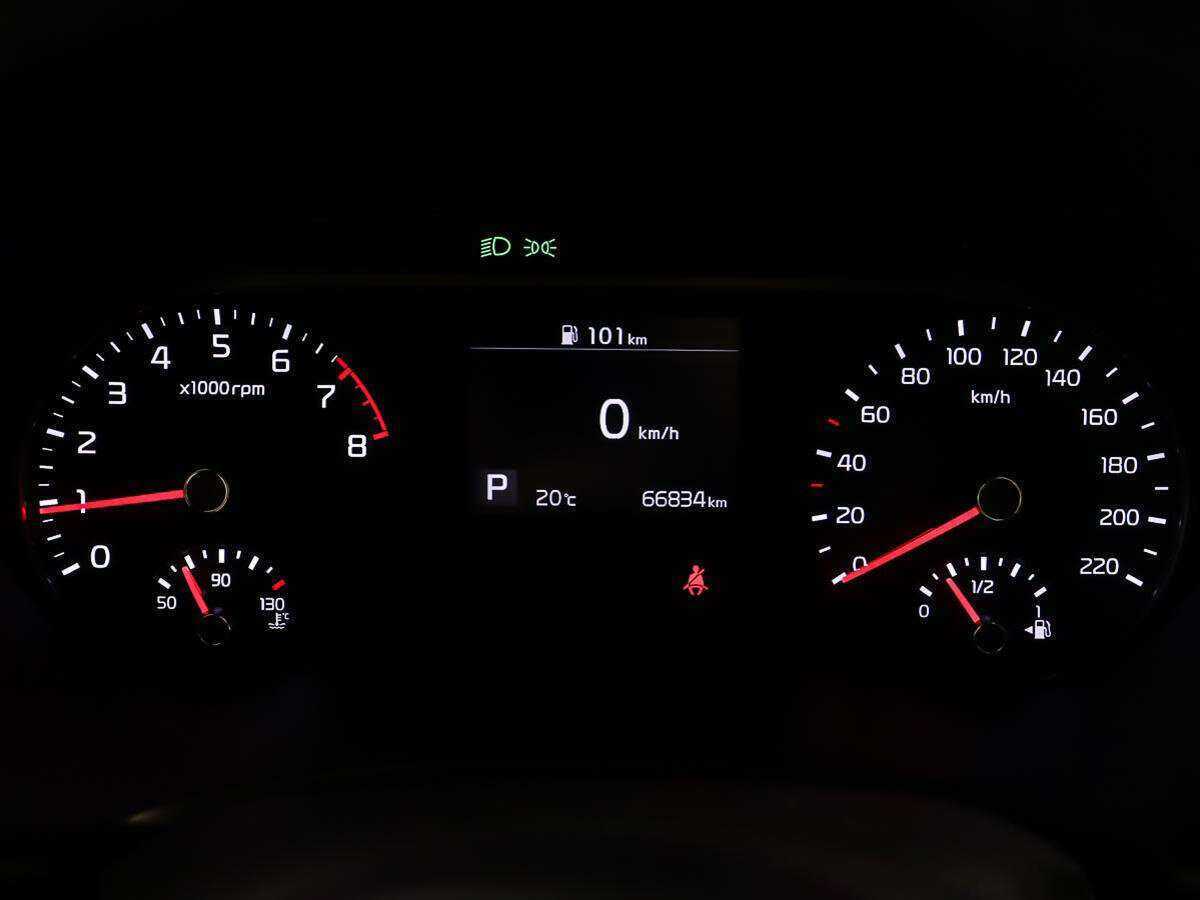 Kia Soul, 2020 Фото №15