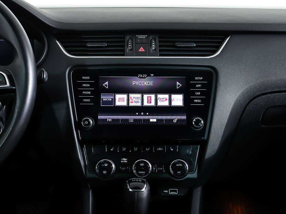 Skoda Octavia, 2019 Фото №12