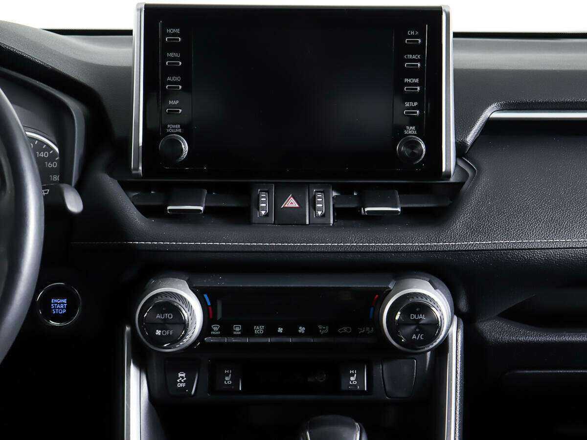 Toyota RAV4, 2019 Фото №12