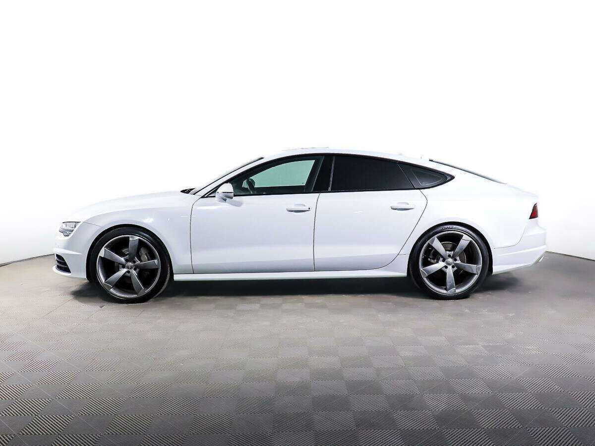 Audi A7, 2015 - 76 885 км. | Фото №8