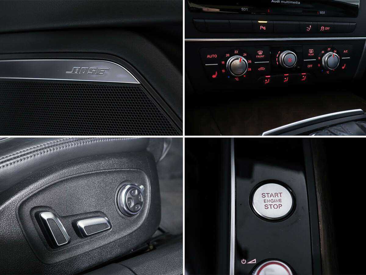 Audi A7, 2015 Фото №20