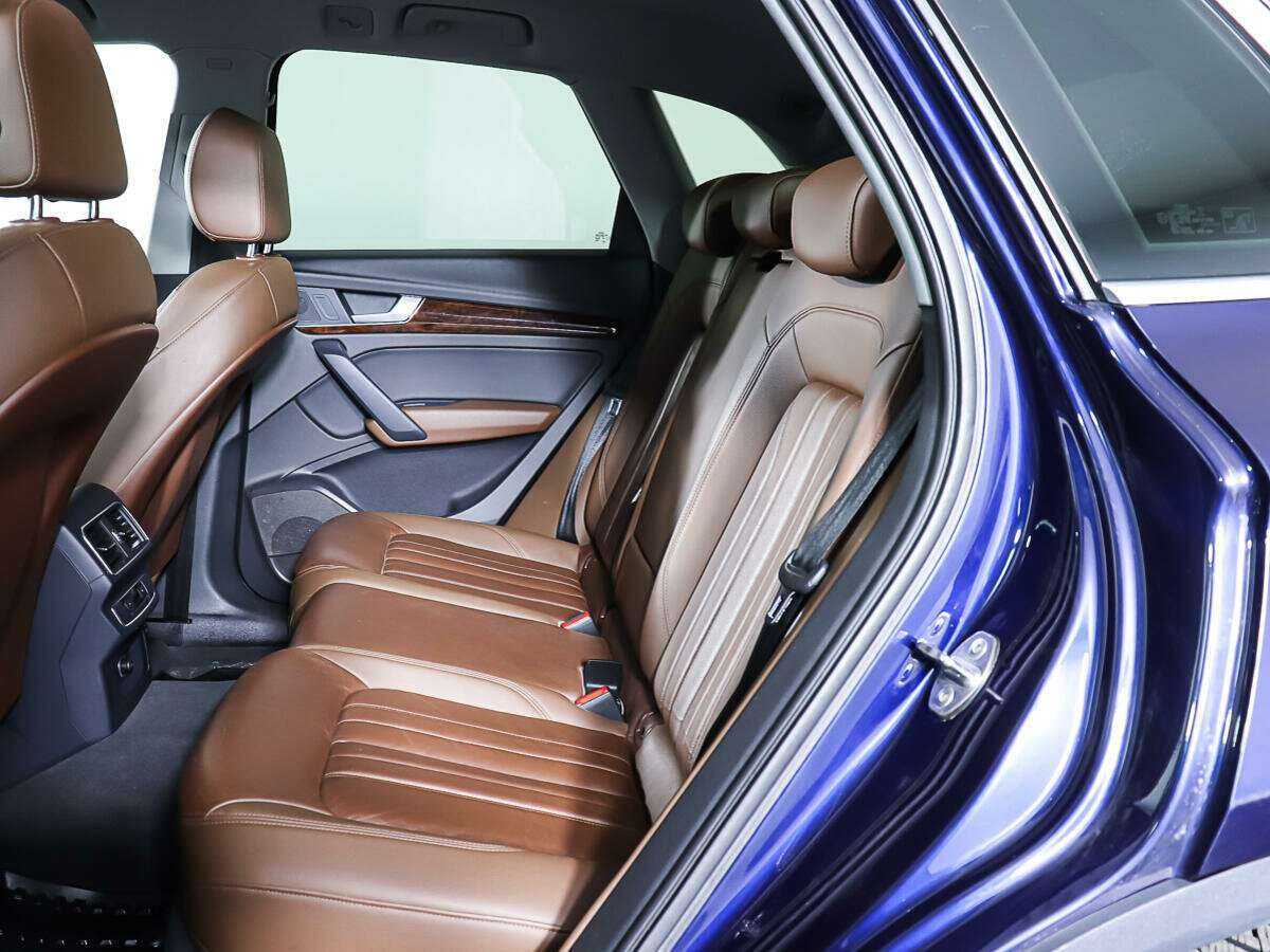 Audi Q5, 2017 Фото №11