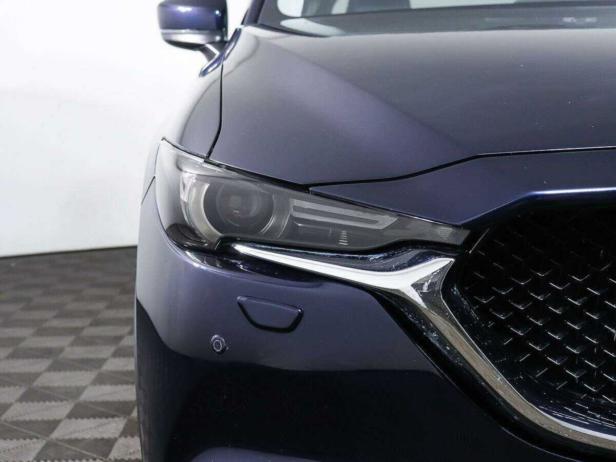 Mazda CX-5, 2017 Фото №21