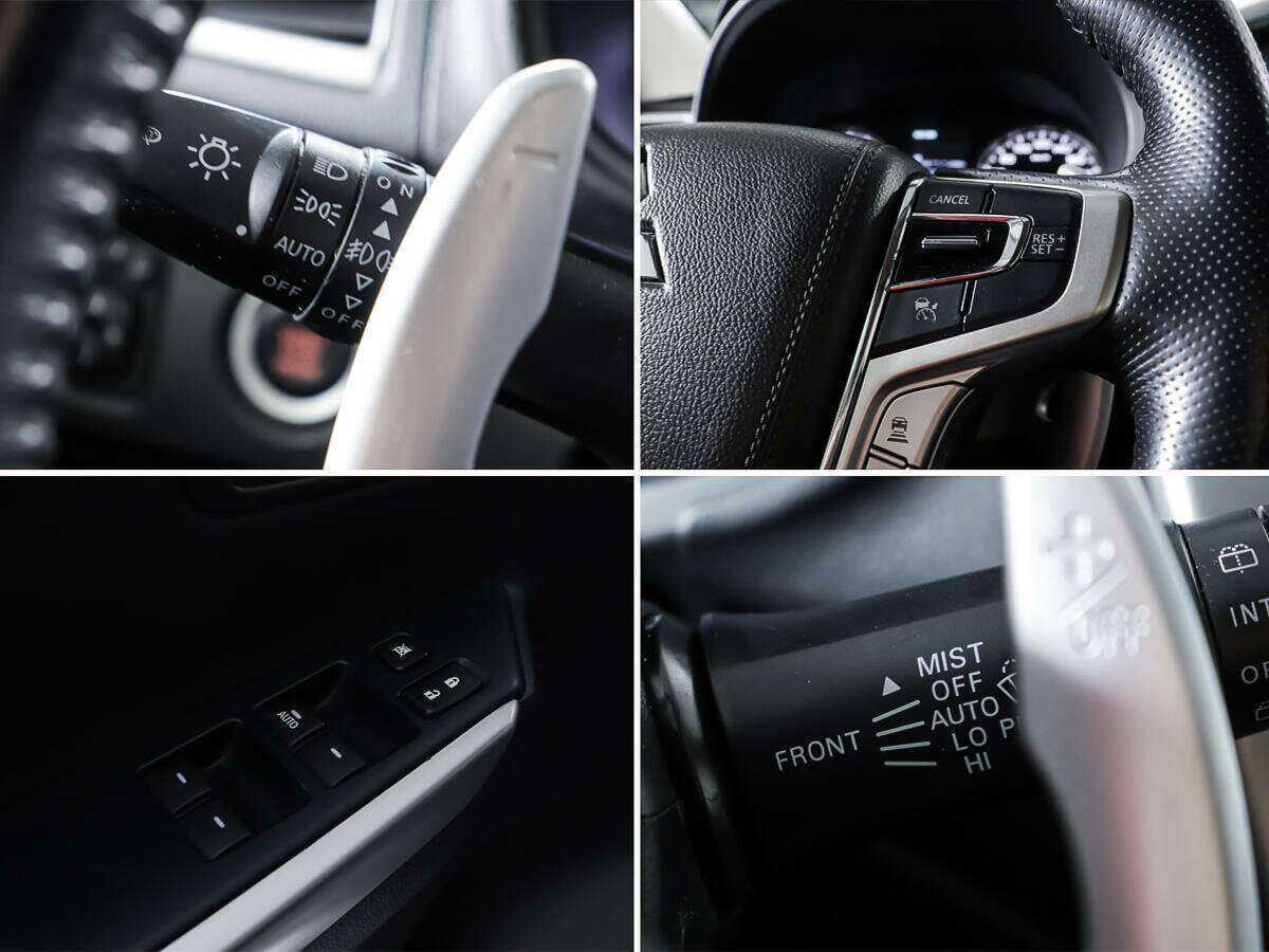 Mitsubishi Pajero Sport, 2019 Фото №21