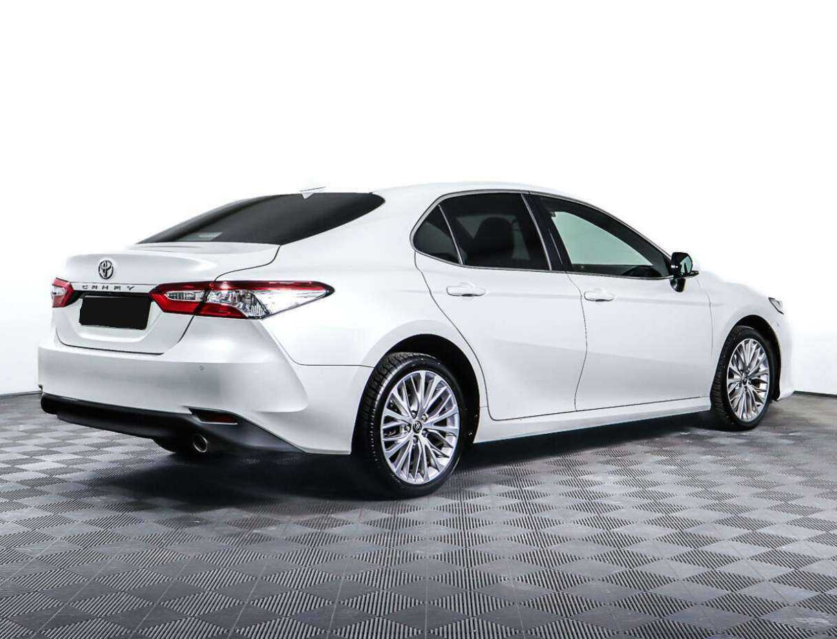 Toyota Camry, 2020 Фото №5