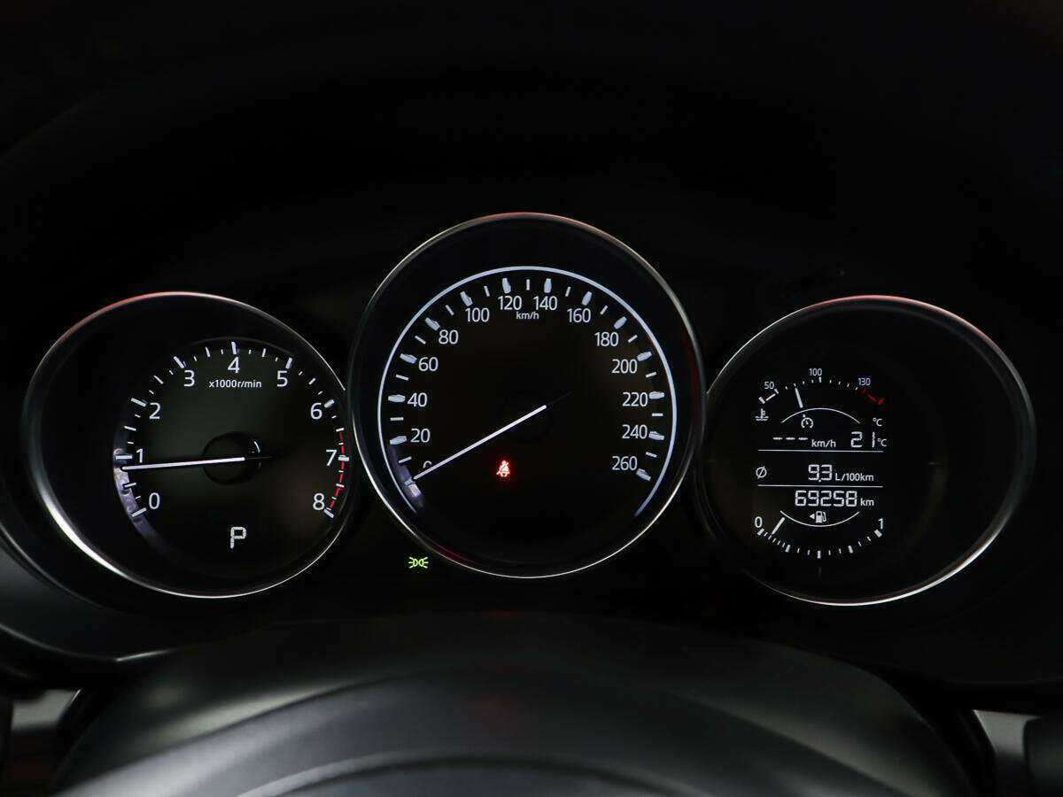 Mazda CX-5, 2019 Фото №16