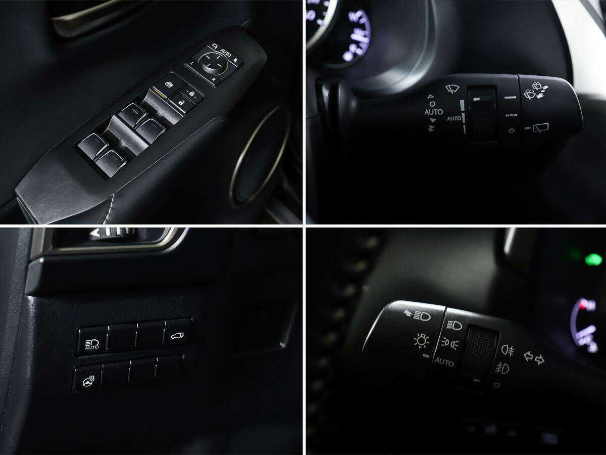 Lexus NX 300h, 2019 Фото №17