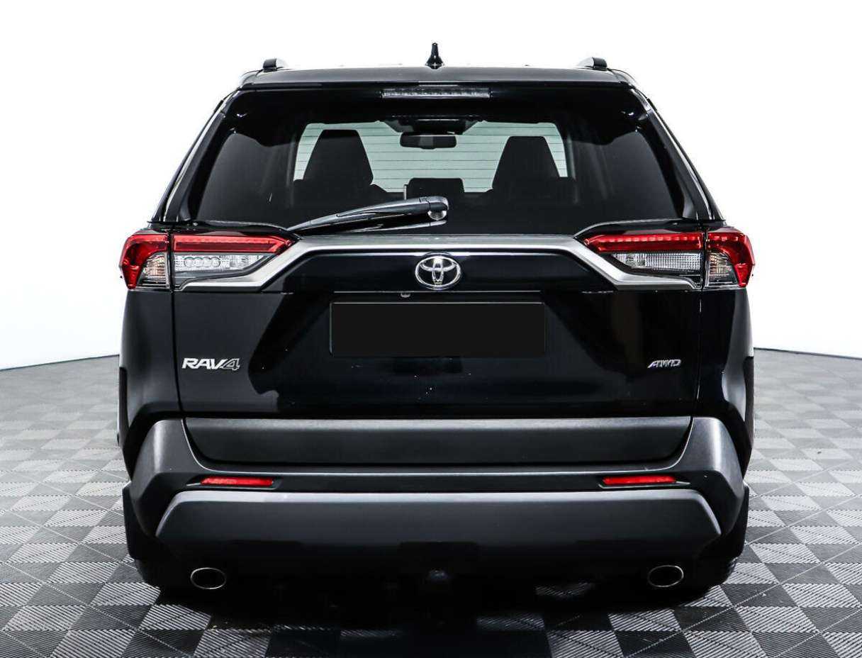 Toyota RAV4, 2020 - 34 800 км. | Фото №6