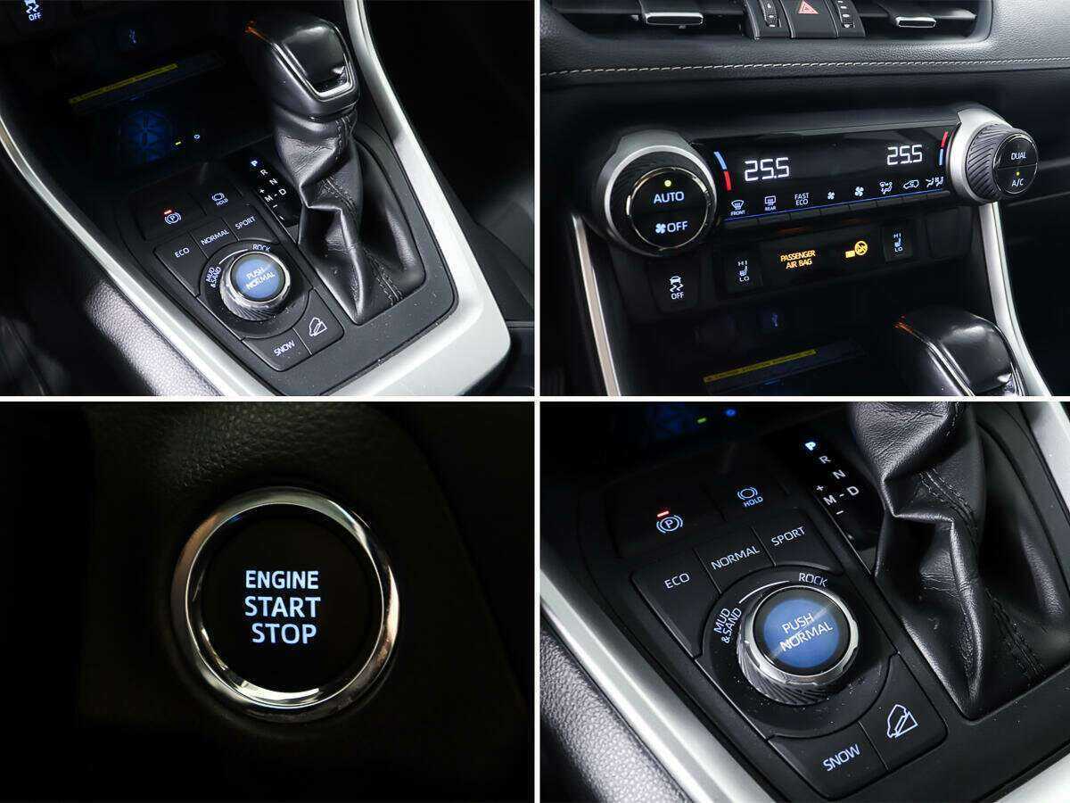 Toyota RAV4, 2020 Фото №18