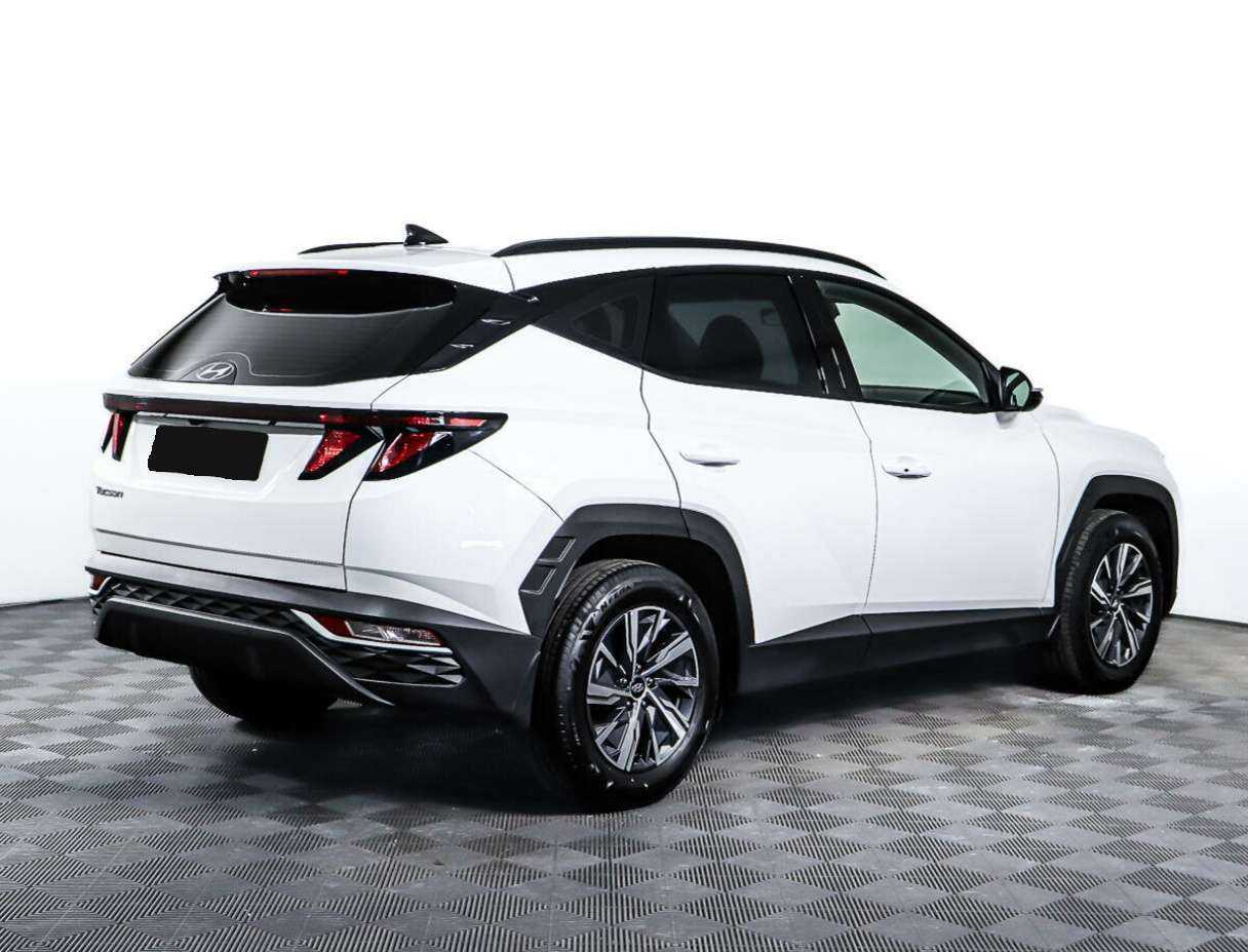 Hyundai Tucson, 2022 - 34 597 км. | Фото №5