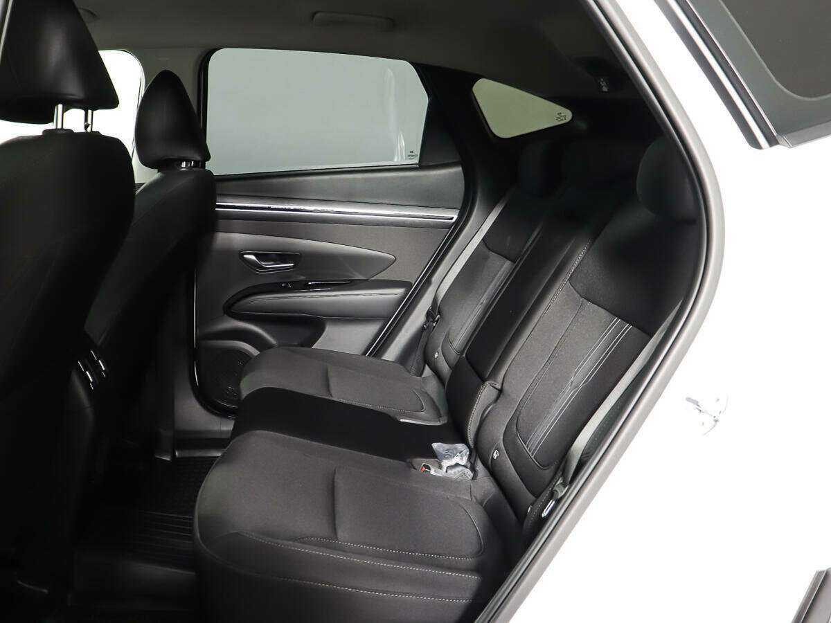 Hyundai Tucson, 2022 Фото №10