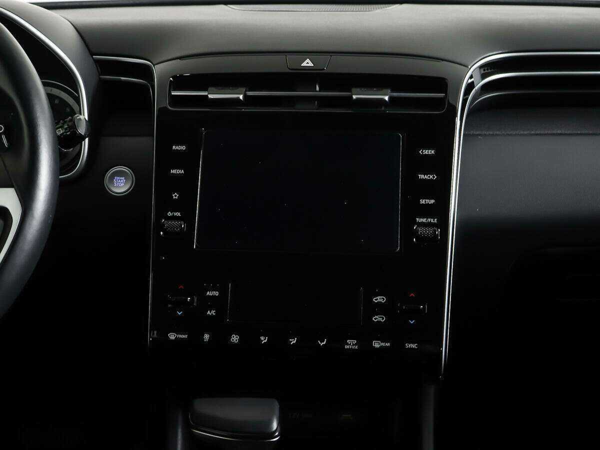 Hyundai Tucson, 2022 Фото №12