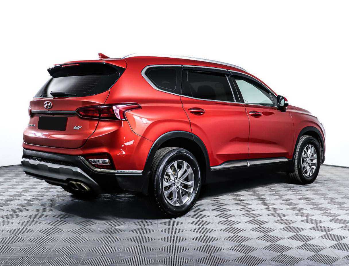 Hyundai Santa Fe, 2018 - 85 211 км. | Фото №5