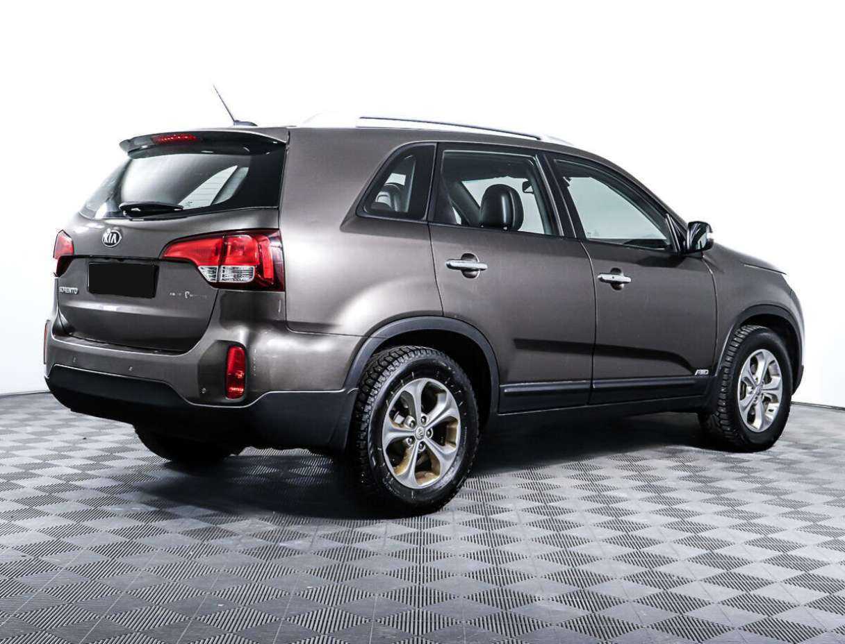 Kia Sorento, 2017 Фото №5