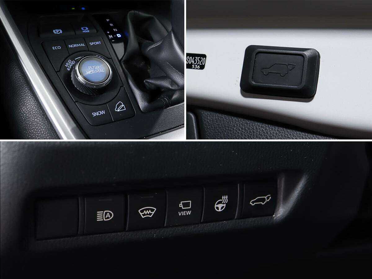 Toyota RAV4, 2021 Фото №17