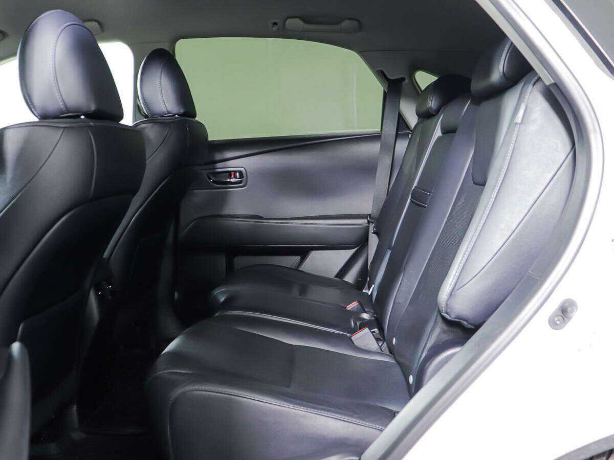 Lexus RX 350, 2014 - 128 359 км. | Фото №6