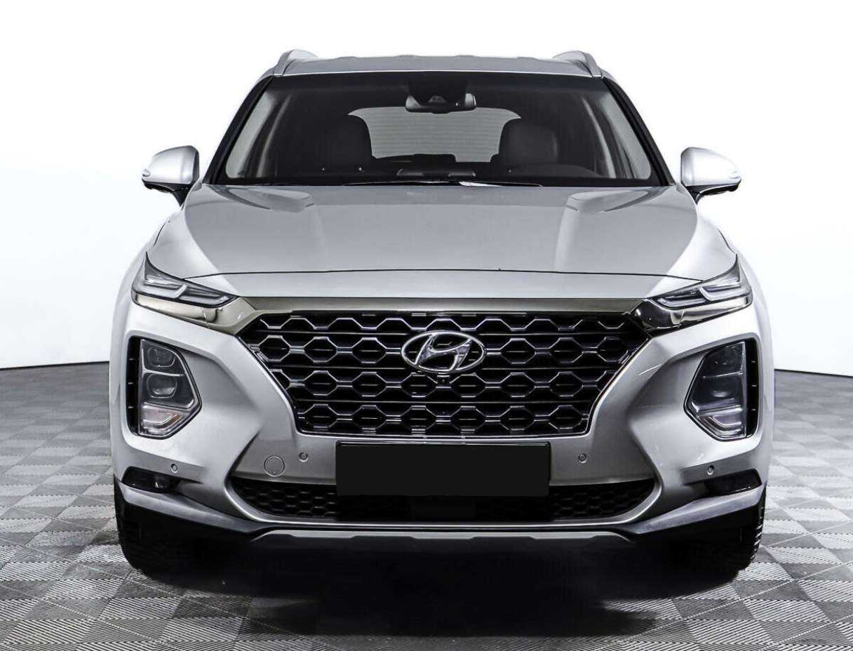 Hyundai Santa Fe, 2020 - 39 976 км. | Фото №2
