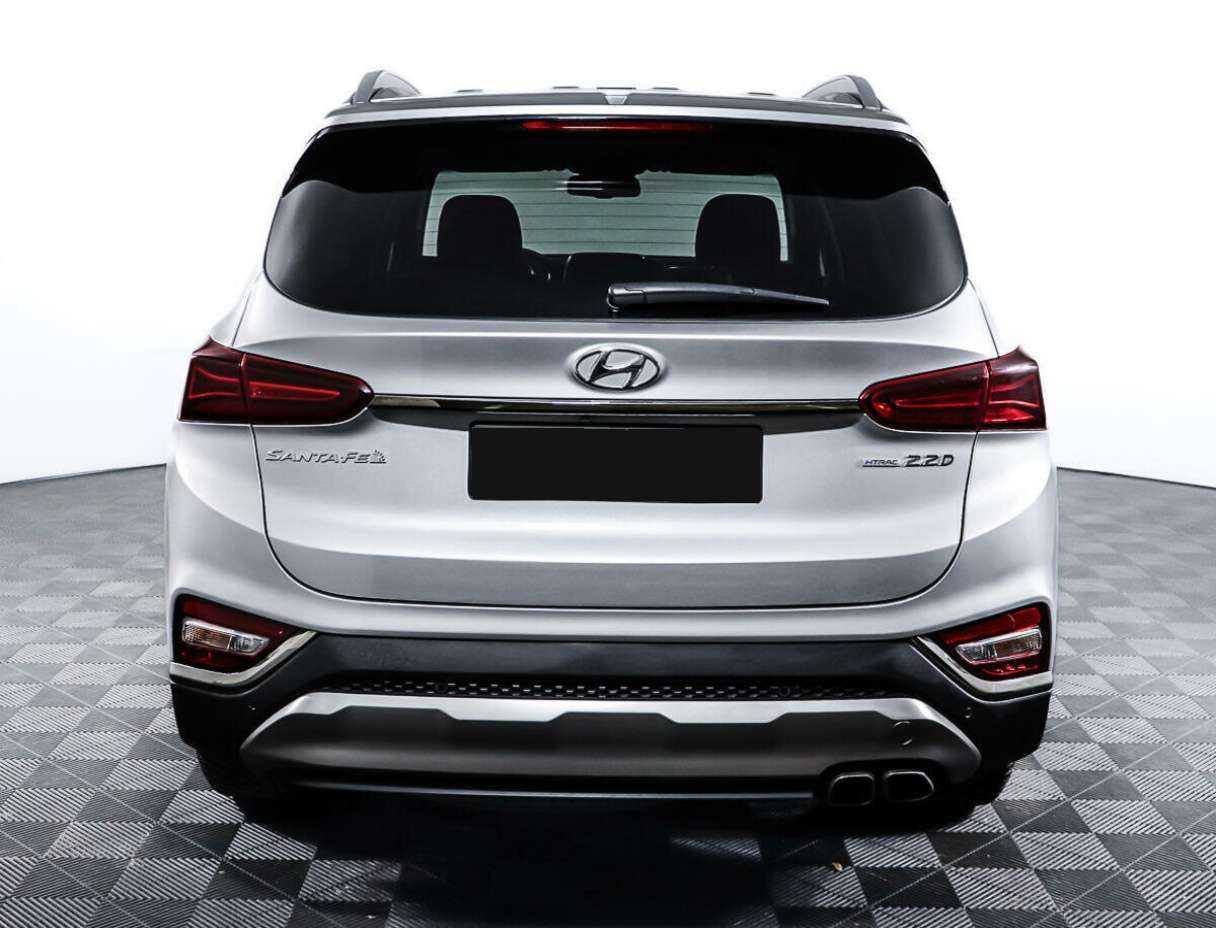 Hyundai Santa Fe, 2020 - 39 976 км. | Фото №6
