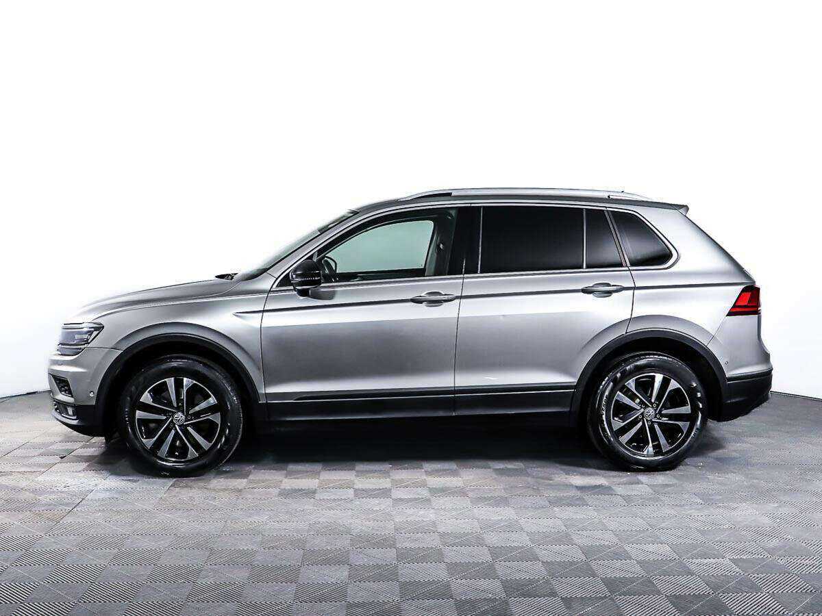 Volkswagen Tiguan, 2019 - 73 783 км. | Фото №8