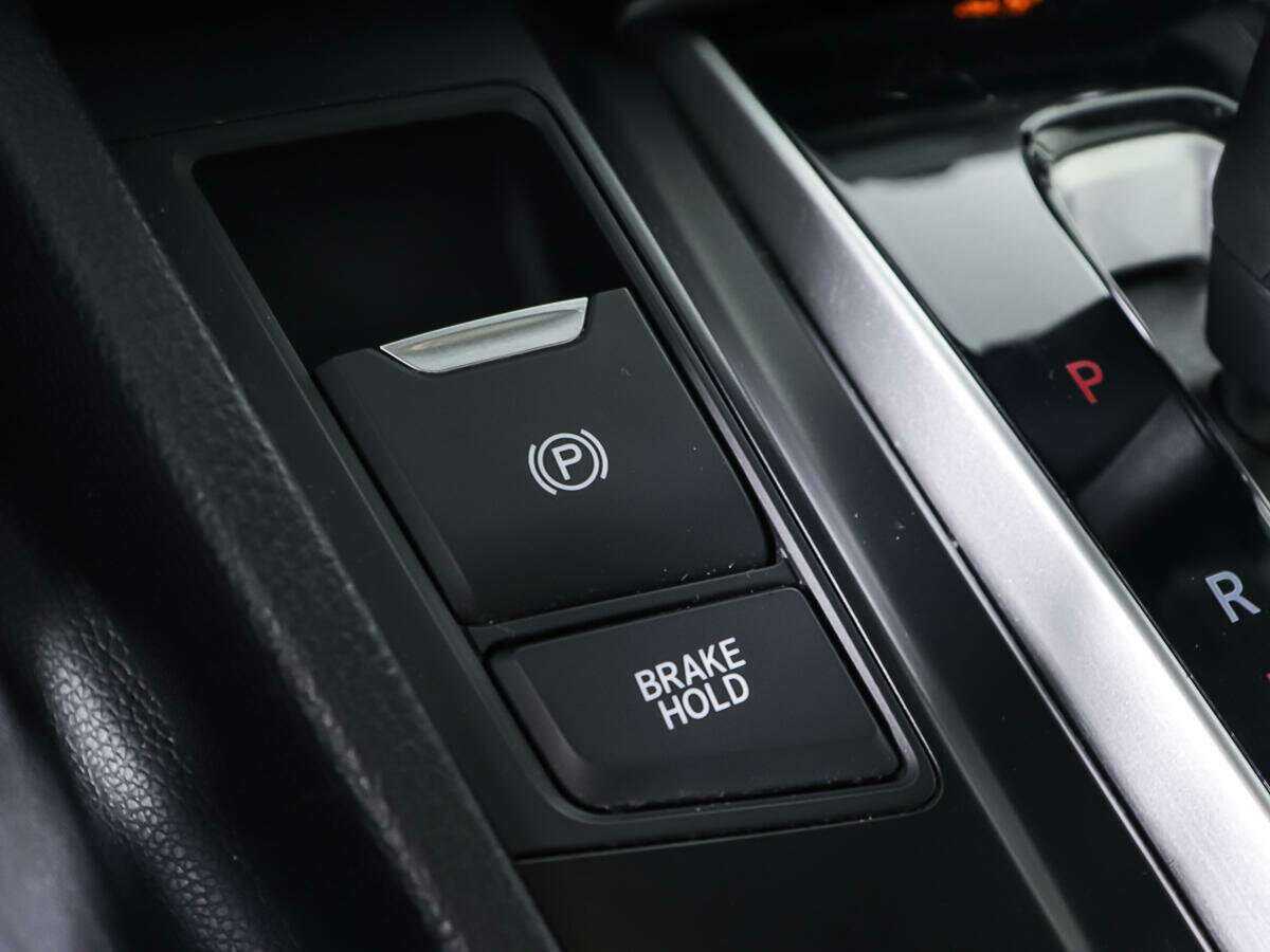 Honda CR-V, 2018 Фото №17