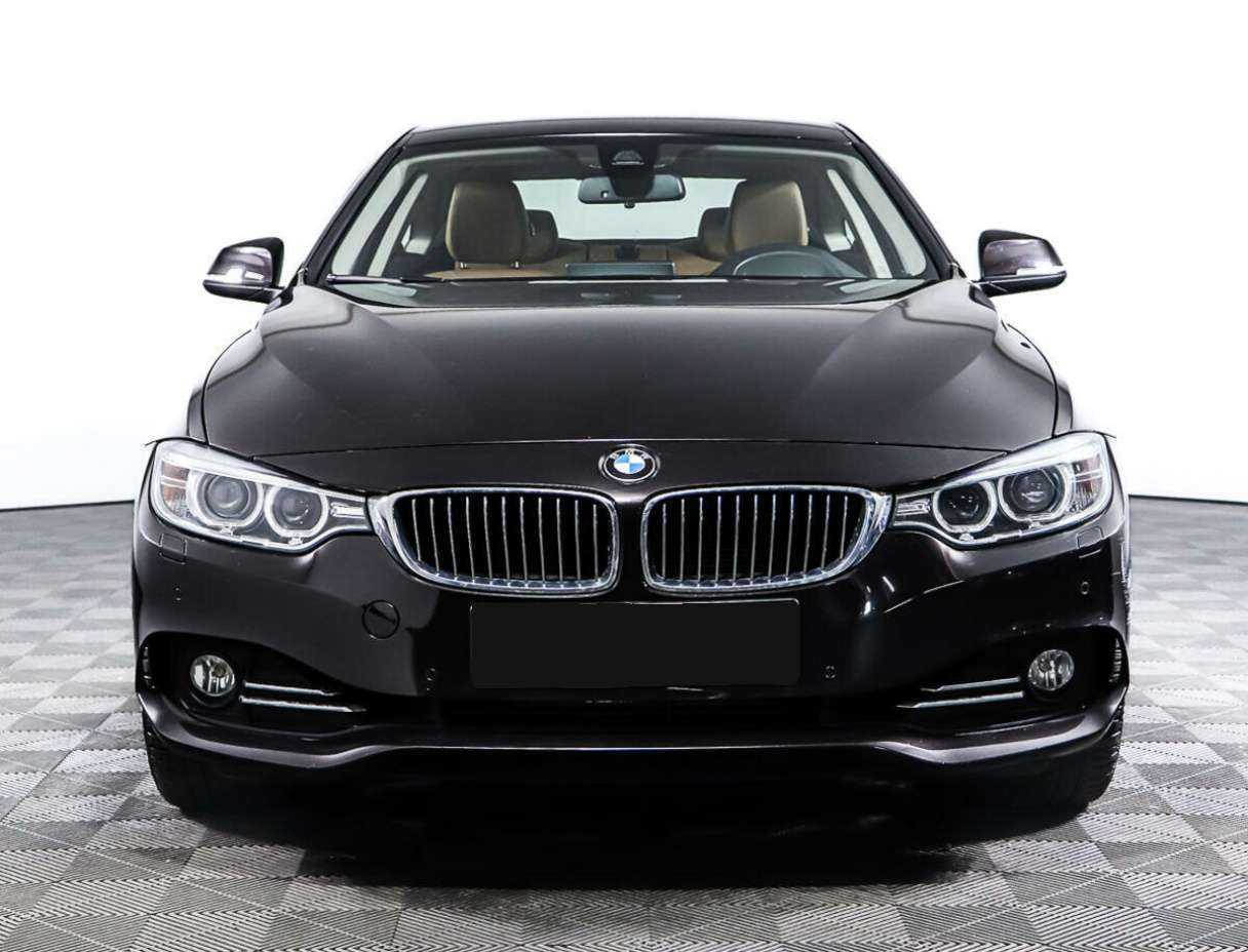 BMW 4 серии 420i xDrive, 2016 - 83 795 км. | Фото №2