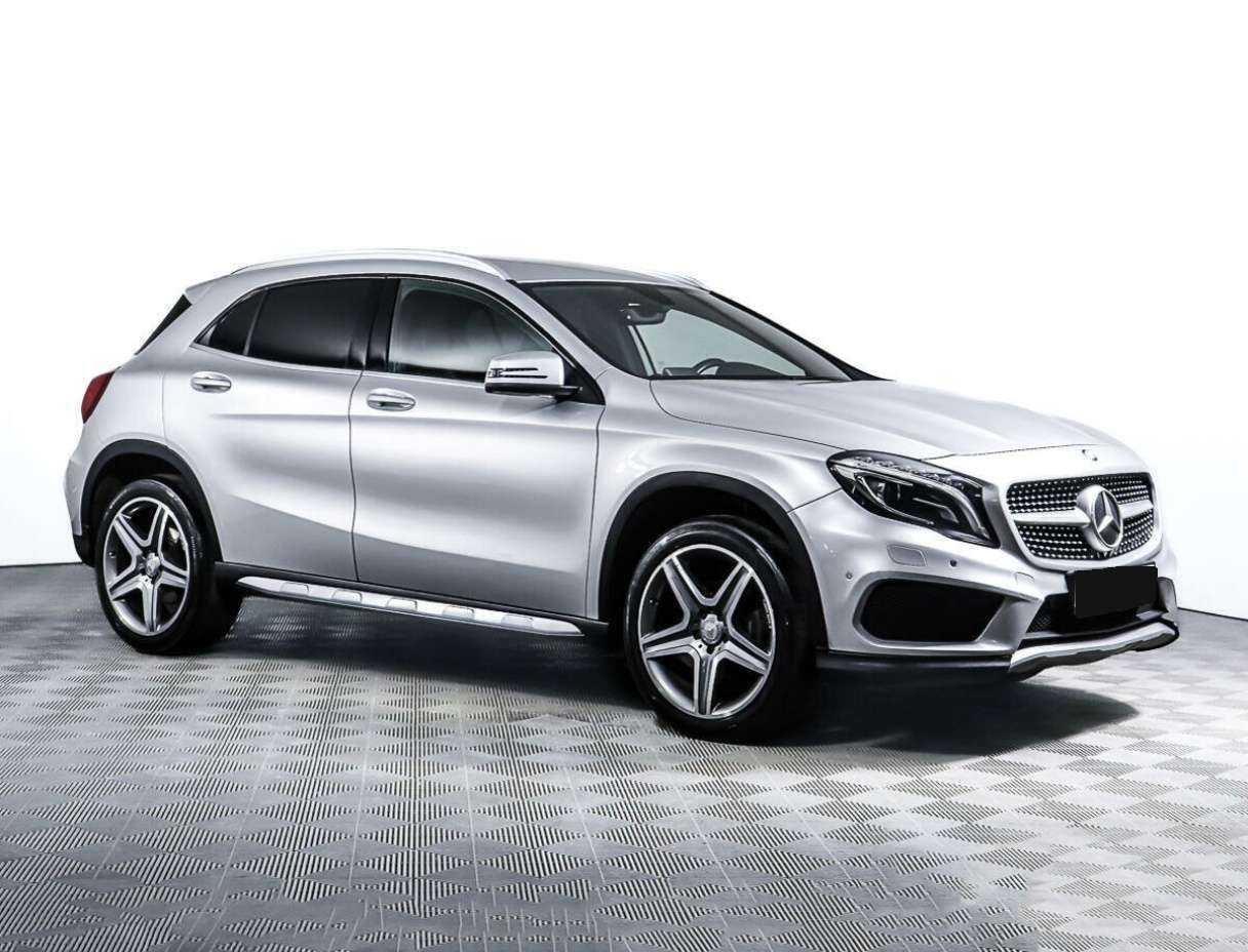Mercedes-Benz GLA 200, 2015 - 112 177 км. | Фото №3