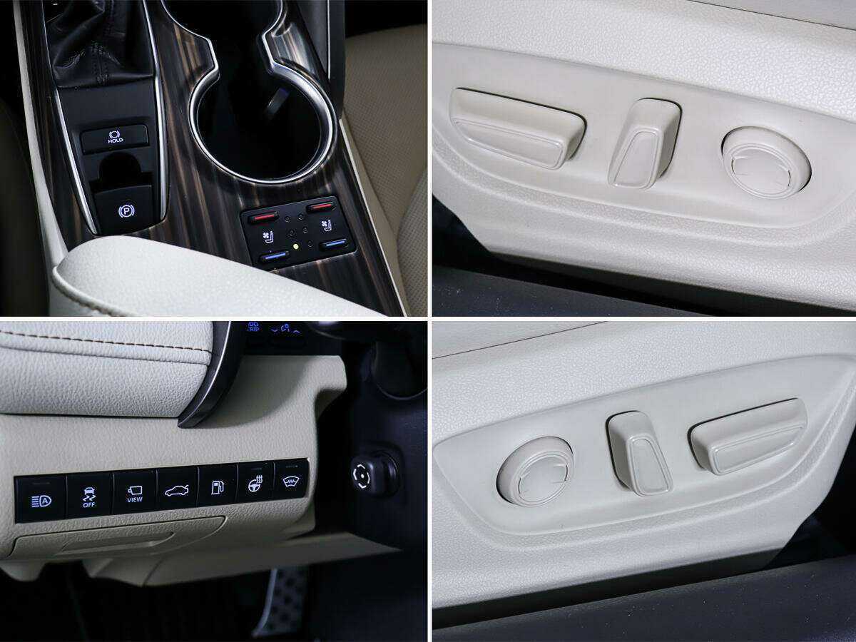 Toyota Camry, 2018 Фото №20