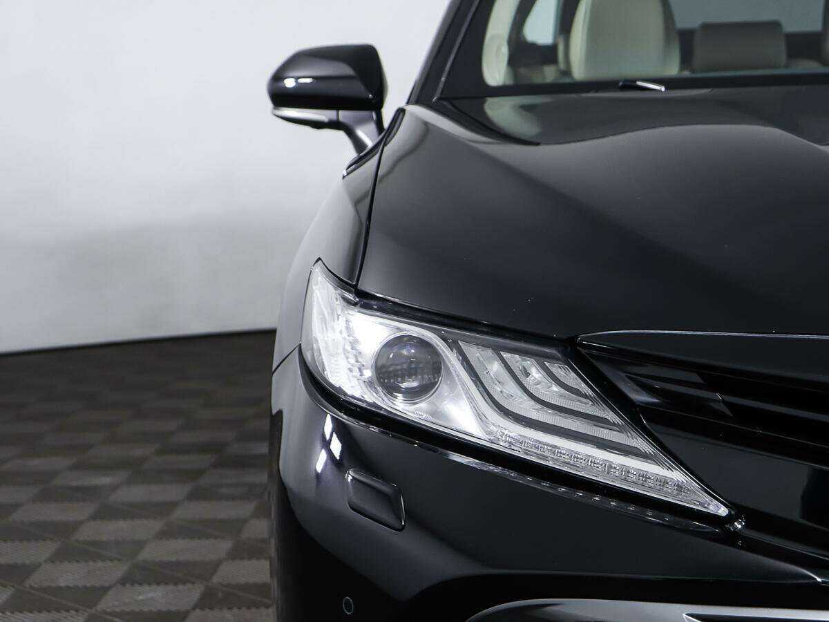 Toyota Camry, 2018 Фото №25